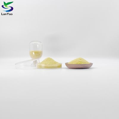 Sistema di trattamento dell'acqua potabile solida gialla per l'acqua industriale o per l'acqua potabile