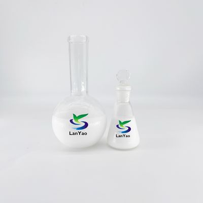 Agente di filtrazione di ritenzione Emulsione bianca Filtro di ritenzione di aiuto Buona fluidità Dissolvente veloce PH 4-7