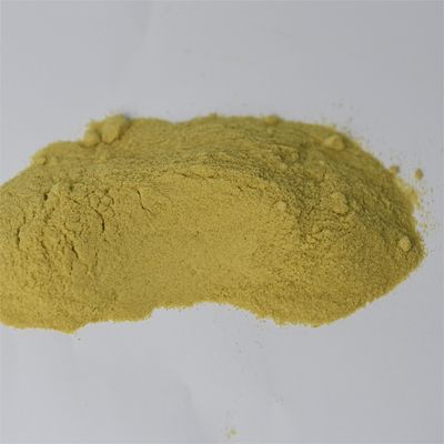Sulfato poliferrico giallo PFS Agente di coagulazione chimico affidabile per il trattamento di diverse acque