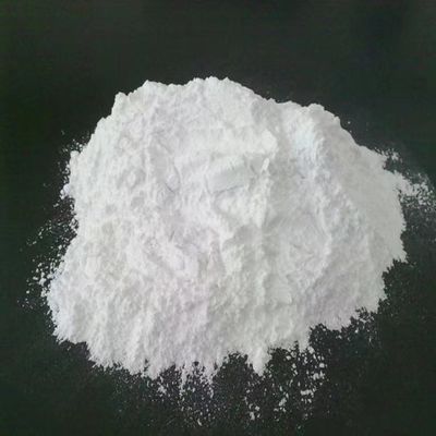 Polvere essiccante ad assorbimento di umidità di grado industriale con proprietà igroscopiche e formula chimica CaCl2