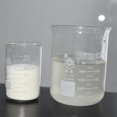 Processo di trattamento delle acque di campione PAC con purezza e colore bianco al 100%