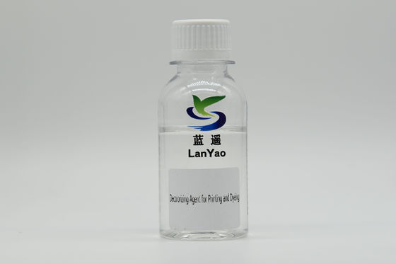 Formato di trattamento dell'acqua liquida Decolorazione Valore di pH 7-9 Per le esigenze di decolorazione industriale