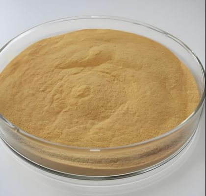 Polvere da giallo a marrone di grado industriale di poliferrico solfato