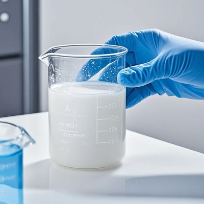 Elimina la schiuma Aumenta l'efficienza Contenuto di agente riduttore di schiuma anti-sciuma del 30-60%