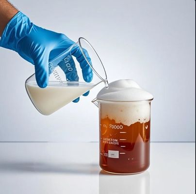 Agente stabilizzatore per la facile solubilità in acqua e soluzioni antifoaming