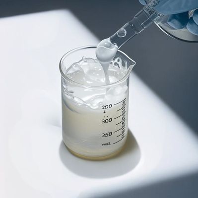pH 5,5-7,5 Agente spumante per il controllo della schiuma e la lunga durata di conservazione in ambiente industriale