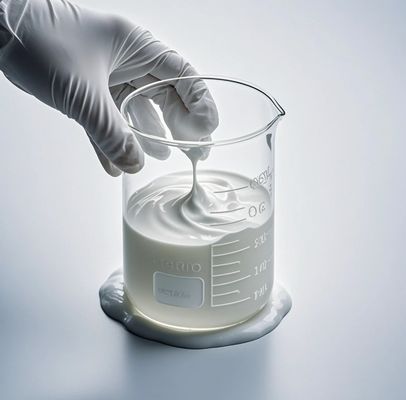 Agente riduttore di schiuma bianco di latte facilmente solubile in acqua Soluzione per la riduzione della schiuma