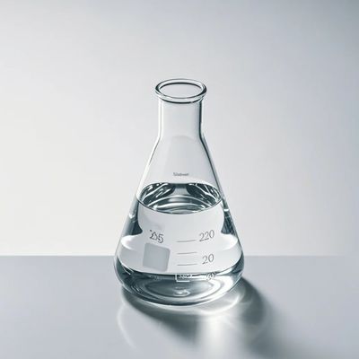 Purificazione dell'acqua potabile trasparente Soluzione ultima Cloridrato di alluminio
