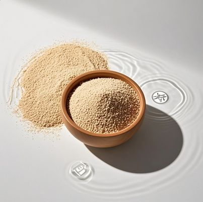Trattamento dell'acqua I batteri biologici riducono gli inquinanti organici