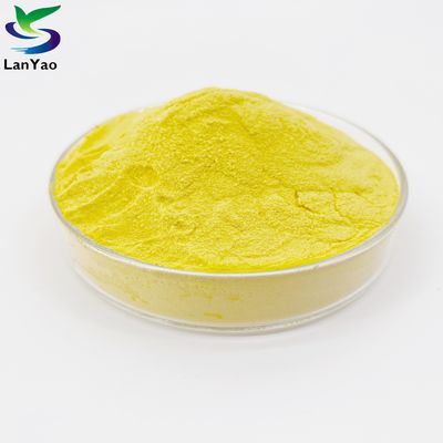 Apparecchiature industriali per il trattamento dell'acqua Coagulante di cloruro di polialuminio che garantisce un approvvigionamento di acqua pulita e sicura