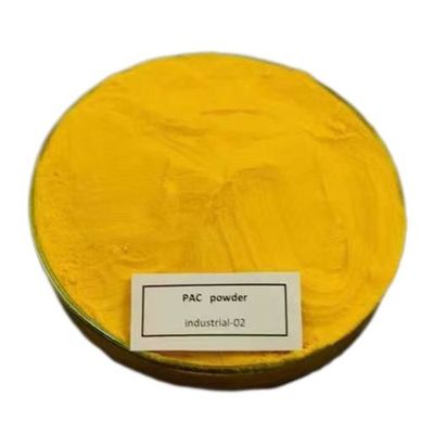 Trattamento delle acque di alta purezza PAC Cloruro di polialuminio di grado industriale