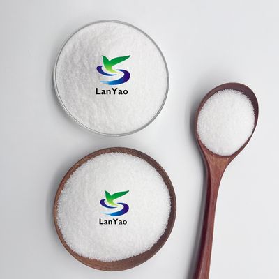 15000000g/mol Massa molecolare PAM polimero per il trattamento dell'acqua per un trattamento efficace
