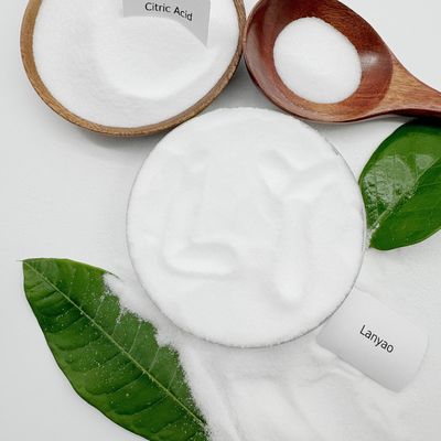 990,9% Contenuto Acido citrico di qualità alimentare Soluzione perfetta per i regolatori di acidità