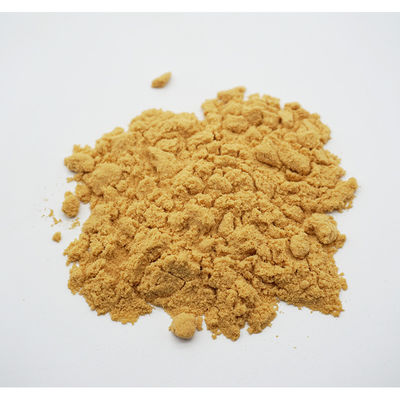 Coagulante di solfato poliferrico solido amorfo giallo chiaro per il trattamento delle acque reflue industriali