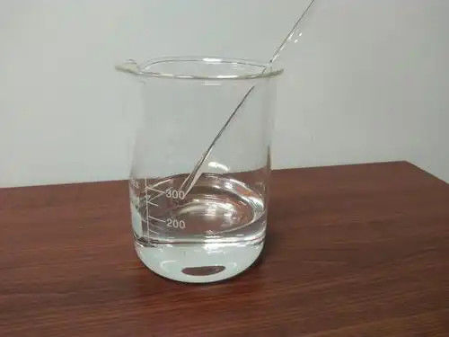 Agente decolorante ad alta purezza Forma liquida per la compatibilità con le tinture tessili