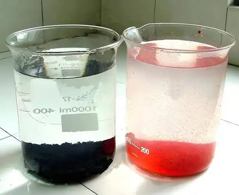Prodotti chimici per la decolorazione inodori contenuti solidi ≥ 50% per la tintura e la stampa dei tessuti
