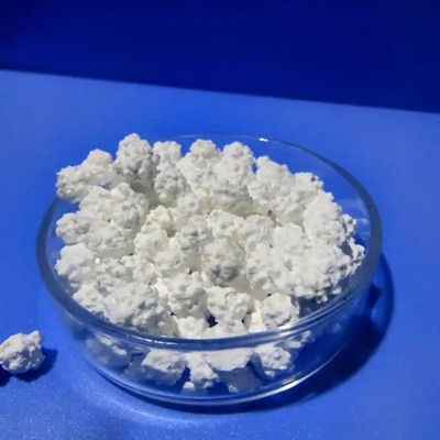 Cloruro di calcio bianco in polvere Ph 7-8 10% Soluzione Formula chimica CaCl2 Per la manutenzione delle piscine