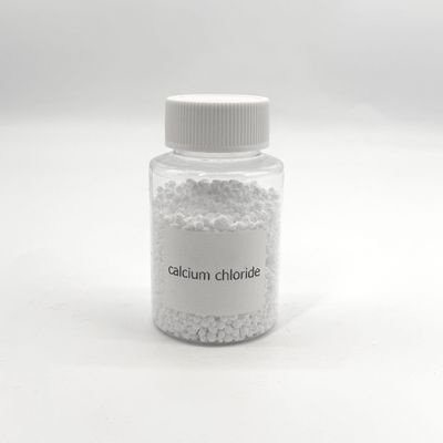 Cloruro di calcio in polvere ignifammabile e igroscopico per reagenti di laboratorio per uso alimentare
