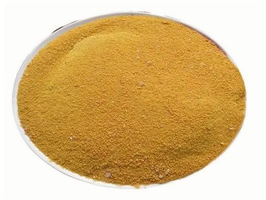 Coagulante di solfato poliferrico inodore soluzione definitiva per il trattamento dell'acqua