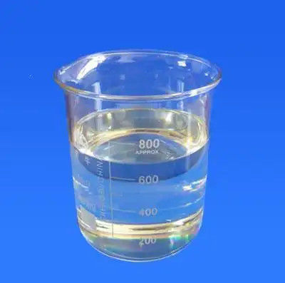 Agente decolorante ad alta purezza Liquido appiccicoso incolore o chiaro con sinonimi Decolorante