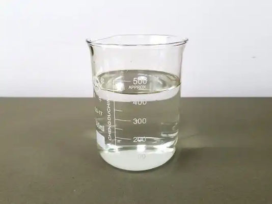 LYD-001 Decolorazione del trattamento dell'acqua Liquido appiccicoso incolore o chiaro per una decolorazione industriale efficace