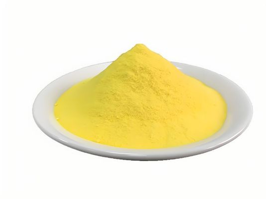 Purificazione dell'acqua potabile Coagulante Cloruro di polialuminio Pac