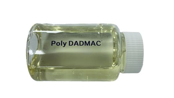 Agente per il trattamento dell'acqua PoliDADMAC polimero cationico