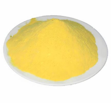 Performance di flocculazione superiore Acqua potabile Trattamento dell'acqua pac cloruro di polialuminio