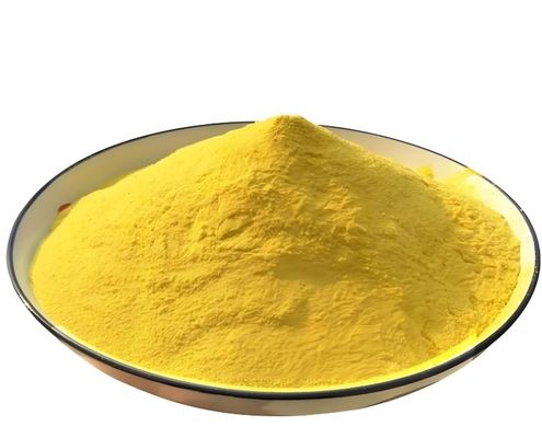 Grado potabile Coagulante per il trattamento dell' acqua cloruro di polialuminio pac