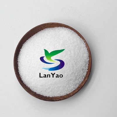 Carica ionica anionica PAM Trattamento dell'acqua polimero monomero residuo ≤ 0,05% per un trattamento efficace