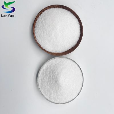 Polymero per il trattamento dell'acqua PAM di apparenza solida con densità di massa di 0,8-1,0 G/cm3