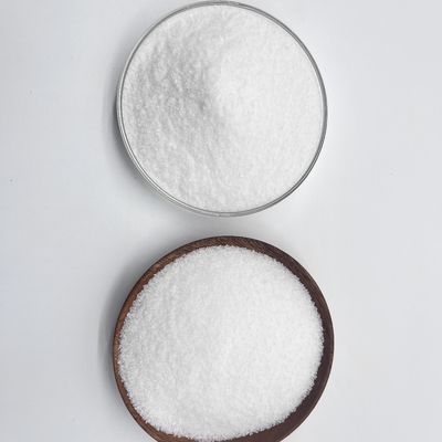 Polymero per il trattamento dell'acqua PAM di apparenza solida con densità di massa di 0,8-1,0 G/cm3