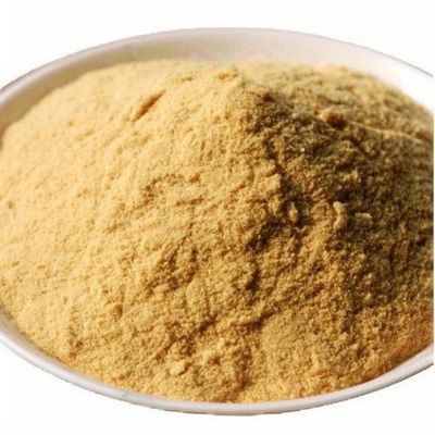 Polvere gialla solfato ferrico Trattamento dell'acqua Contenuto di ferro 19,5 min