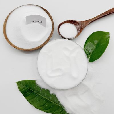 Ingredienti Acido citrico polvere alimentare per la scelta dei regolatori di acidità