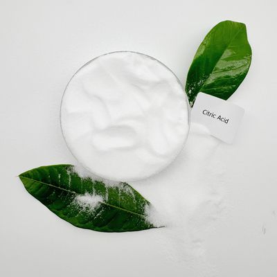 5 ppm Max Polvere di anidrido citrico di piombo per la produzione di alimenti e bevande
