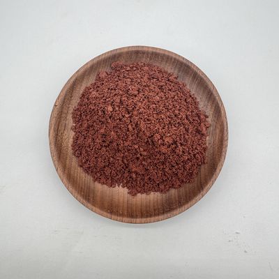 Polvere marrone rosso Cloruro di ferro di polialuminio per la depurazione dell'acqua Non applicabile Temperatura di autoaccensione