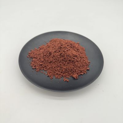 Polvere marrone rosso Cloruro di ferro di polialuminio per la depurazione dell'acqua Non applicabile Temperatura di autoaccensione