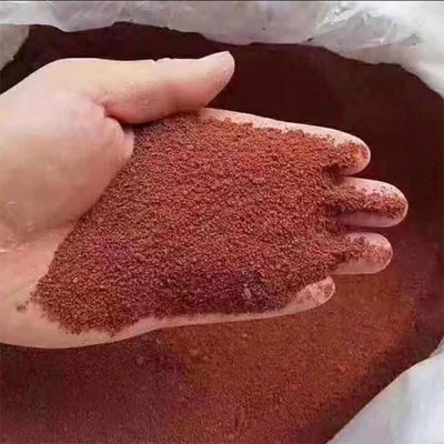 Cloruro ferrico di polialuminio per la depurazione dell'acqua CAS 1327-41-9