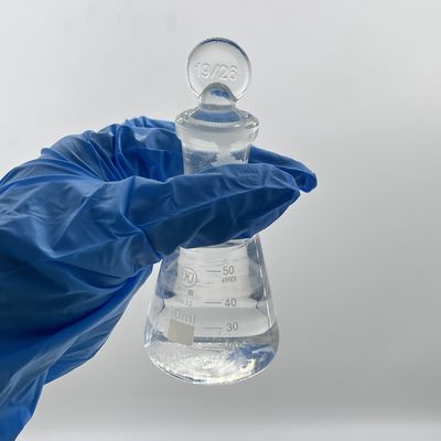 Trattamento dell'acqua Decolorazione Liquido appiccicoso incolore o chiaro per decolorare, colorare e rifinire le acque reflue