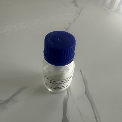 Trattamento efficace delle acque PAC CAS n. 1327-41-9 Valore Ph 3,5-5,0 Contenuto di mercurio Hg ≤ 0,00001% Industriale