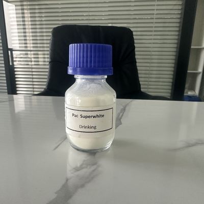 Trattamento delle acque reflue PAC Einecs n. 215-477-2 con base eco-compatibile 40-90%
